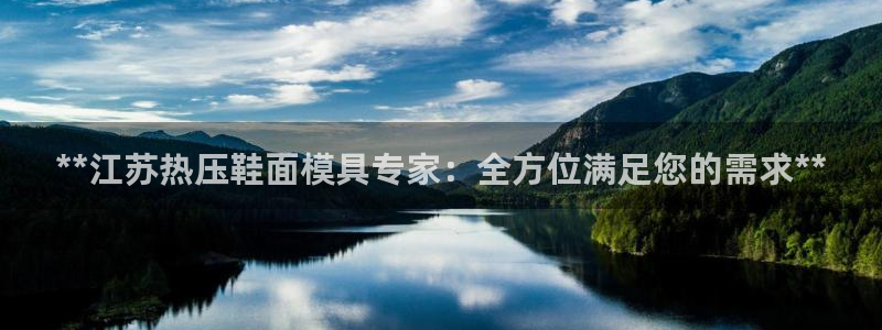 易倍单词app官网：**江苏热压鞋面模具专家：全方位满足