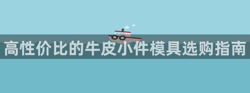 易倍纤减肥反弹不：高性价比的牛皮小件模具选购指南