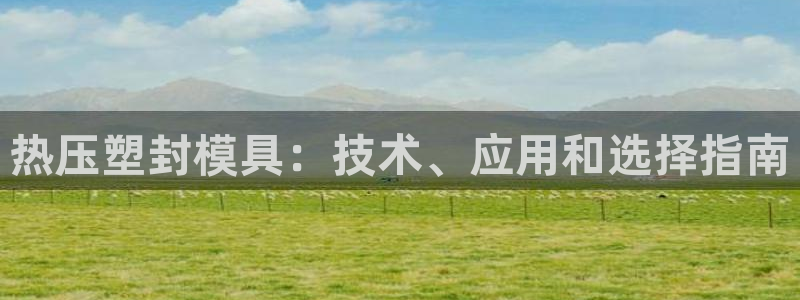 易倍单词app下载：热压塑封模具：技术、应用和选择指南