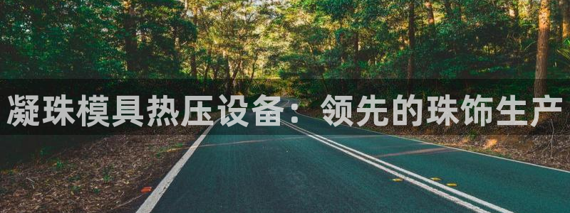 易倍申多少钱一盒：凝珠模具热压设备：领先的珠饰生产