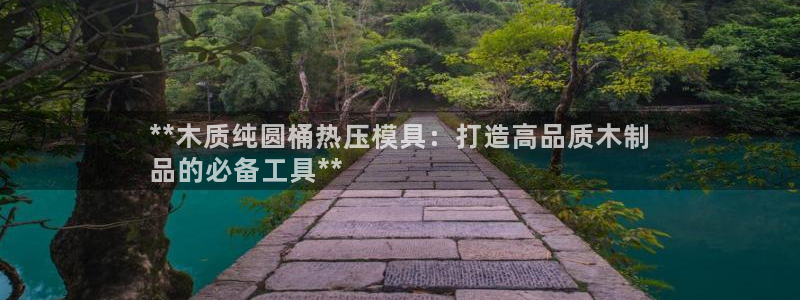 易倍纤使用方法：**木质纯圆桶热压模具：打造高品质木制
