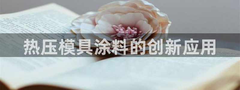 易倍申效果怎么样：热压模具涂料的创新应用