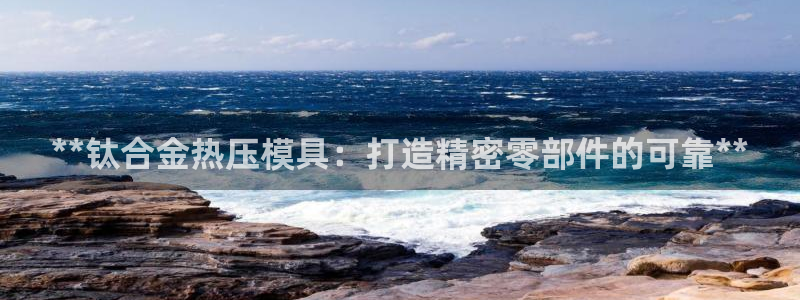 emc32软件使用说明：**钛合金热压模具：打造精密零部