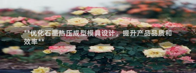 emc下载ios：**优化石墨热压成型模具设计，提升产品
